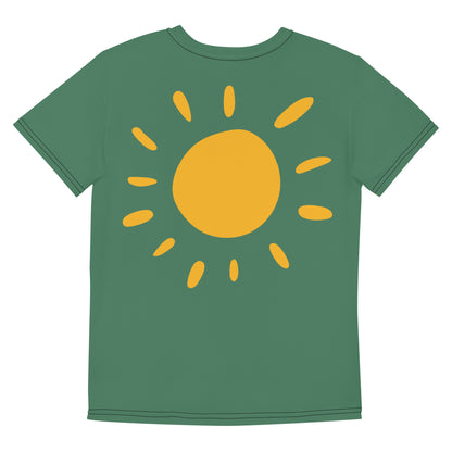 T-shirt Ado SunSide