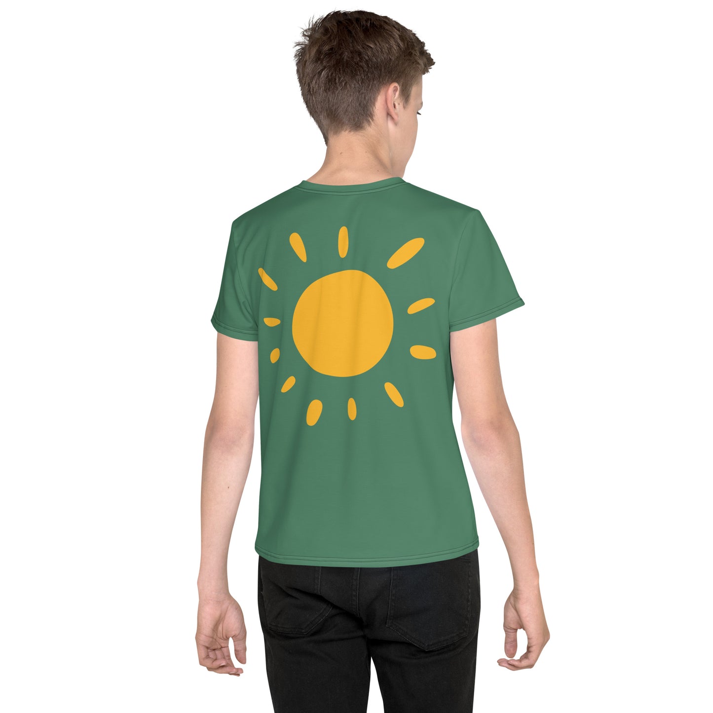 T-shirt Ado SunSide