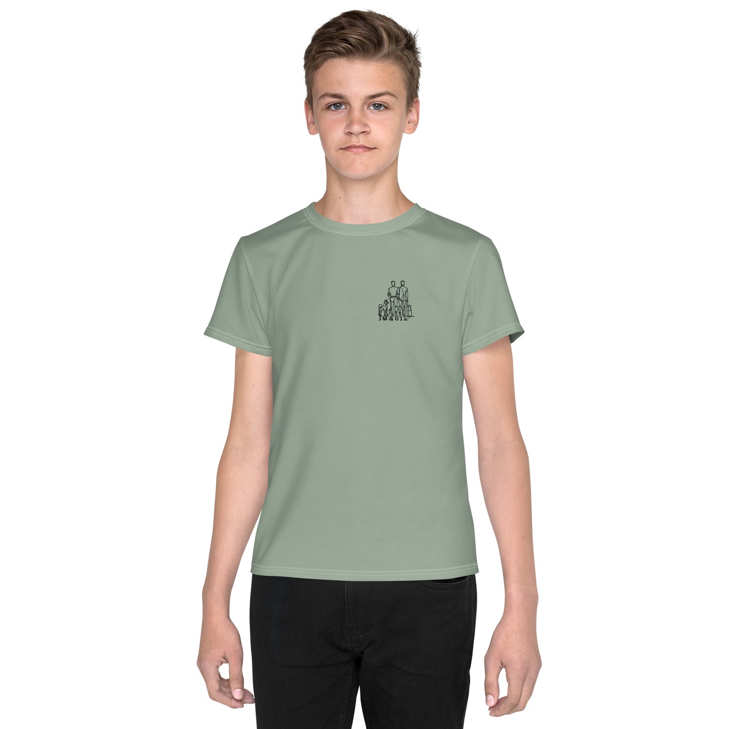 T-shirt Ado JM&Oli Origine