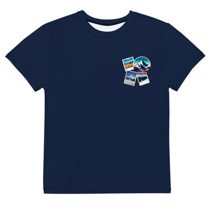 T-shirt Ado #MonGrandBo