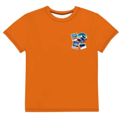 T-shirt Ado #MonGrandBo