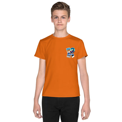 T-shirt Ado #MonGrandBo