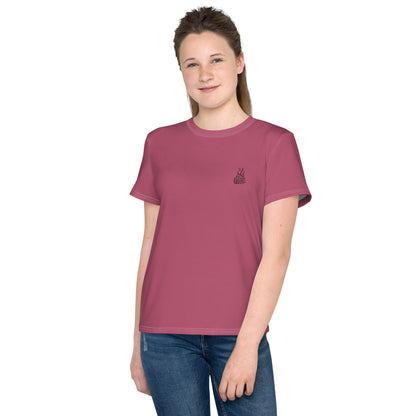T-shirt Ado Spring Flow