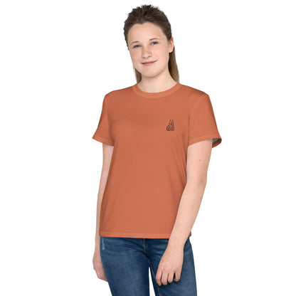 T-shirt Ado Spring Flow
