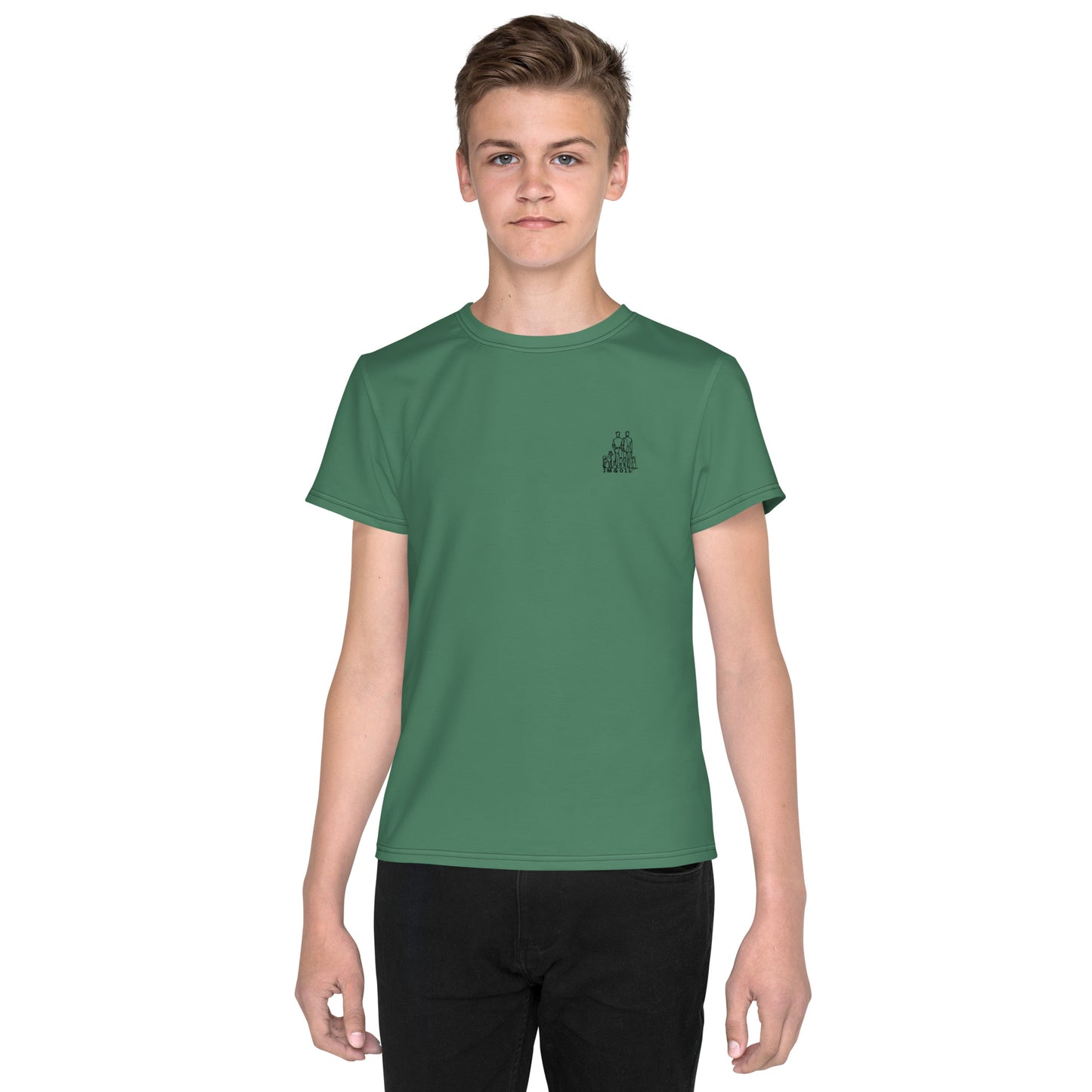 T-shirt Ado SunSide