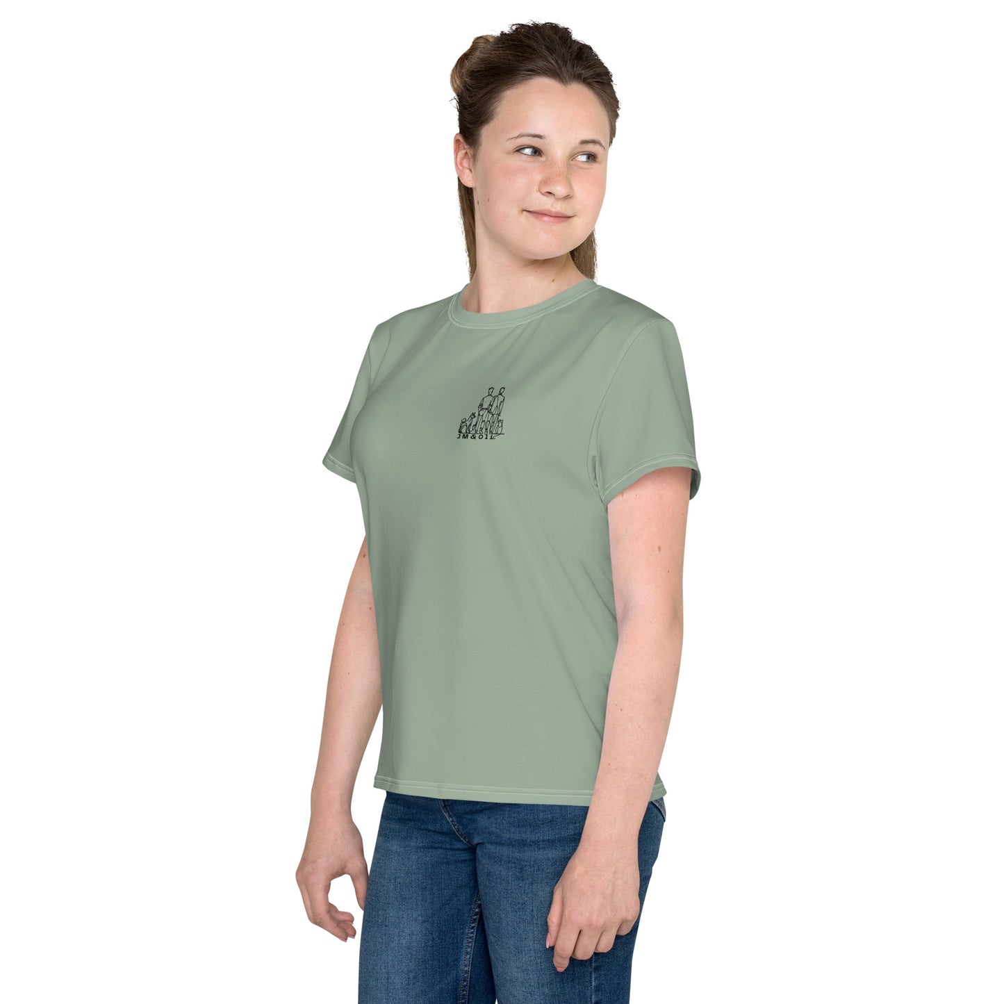 T-shirt Ado JM&Oli Origine