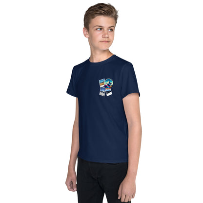 T-shirt Ado #MonGrandBo