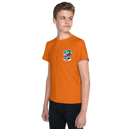T-shirt Ado #MonGrandBo