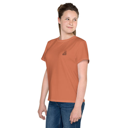 T-shirt Ado Spring Flow