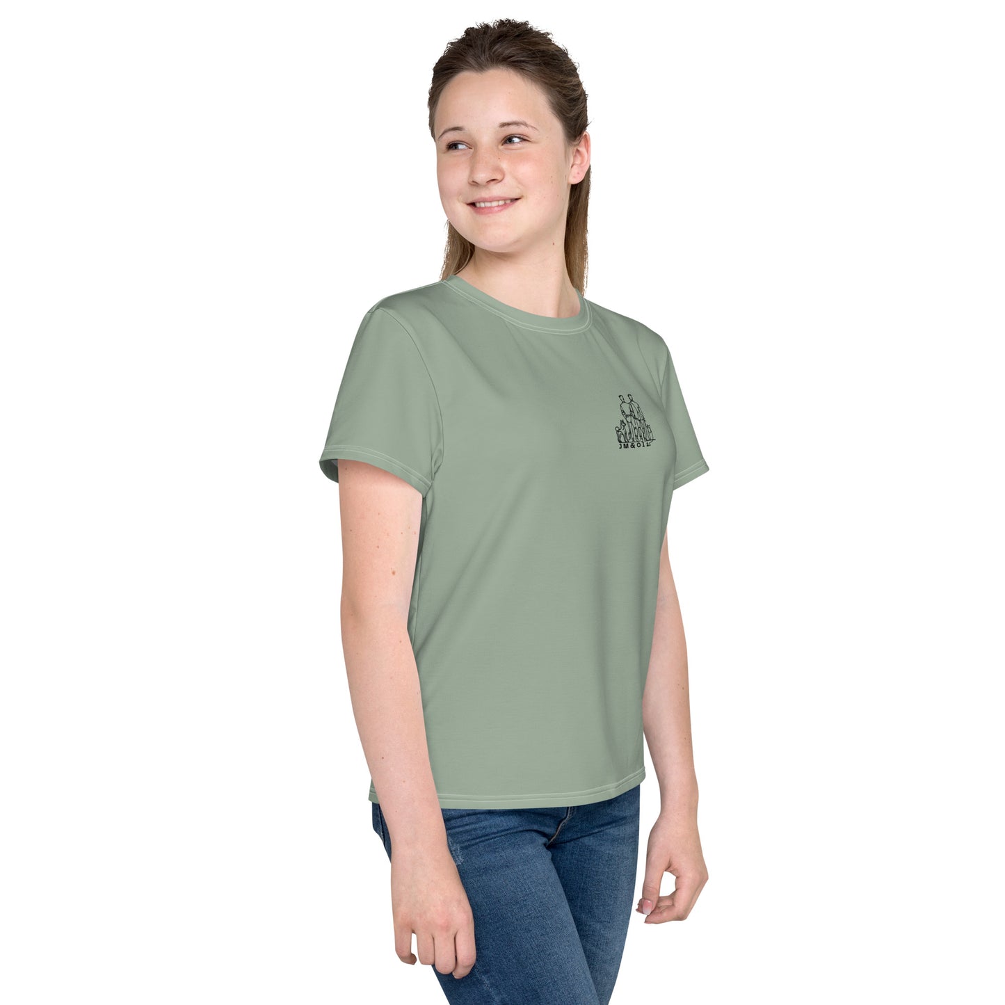 T-shirt Ado JM&Oli Origine