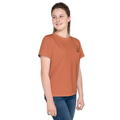 T-shirt Ado Spring Flow