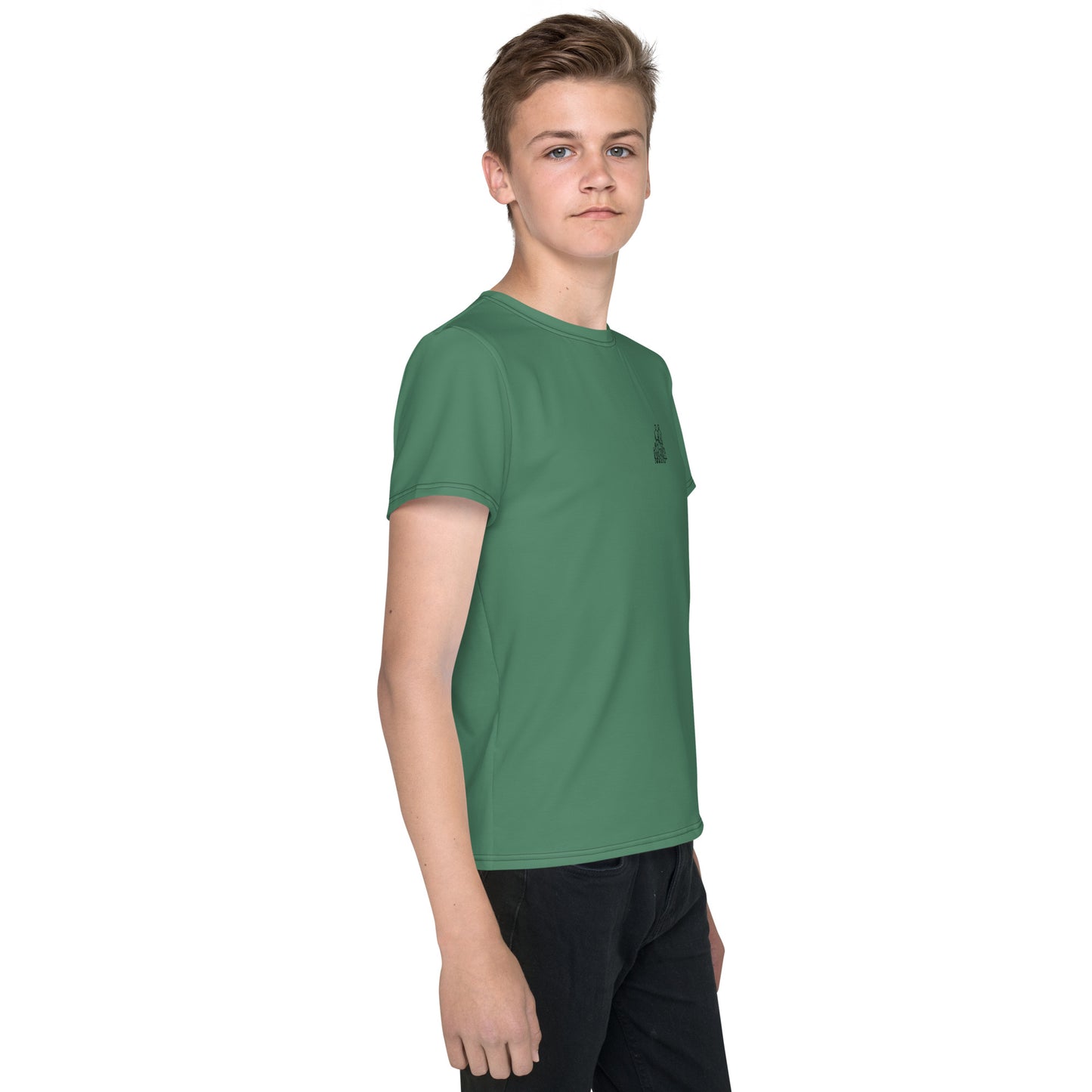 T-shirt Ado SunSide