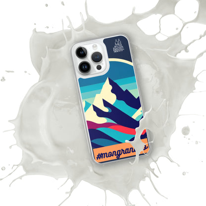 Coque pour iPhone® #mongrandbo