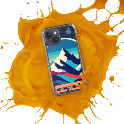 Coque pour iPhone® #mongrandbo