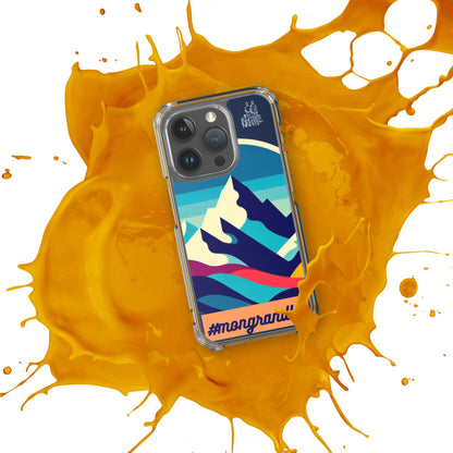 Coque pour iPhone® #mongrandbo