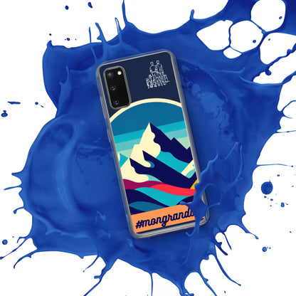 Coque Samsung® #mongrandbo