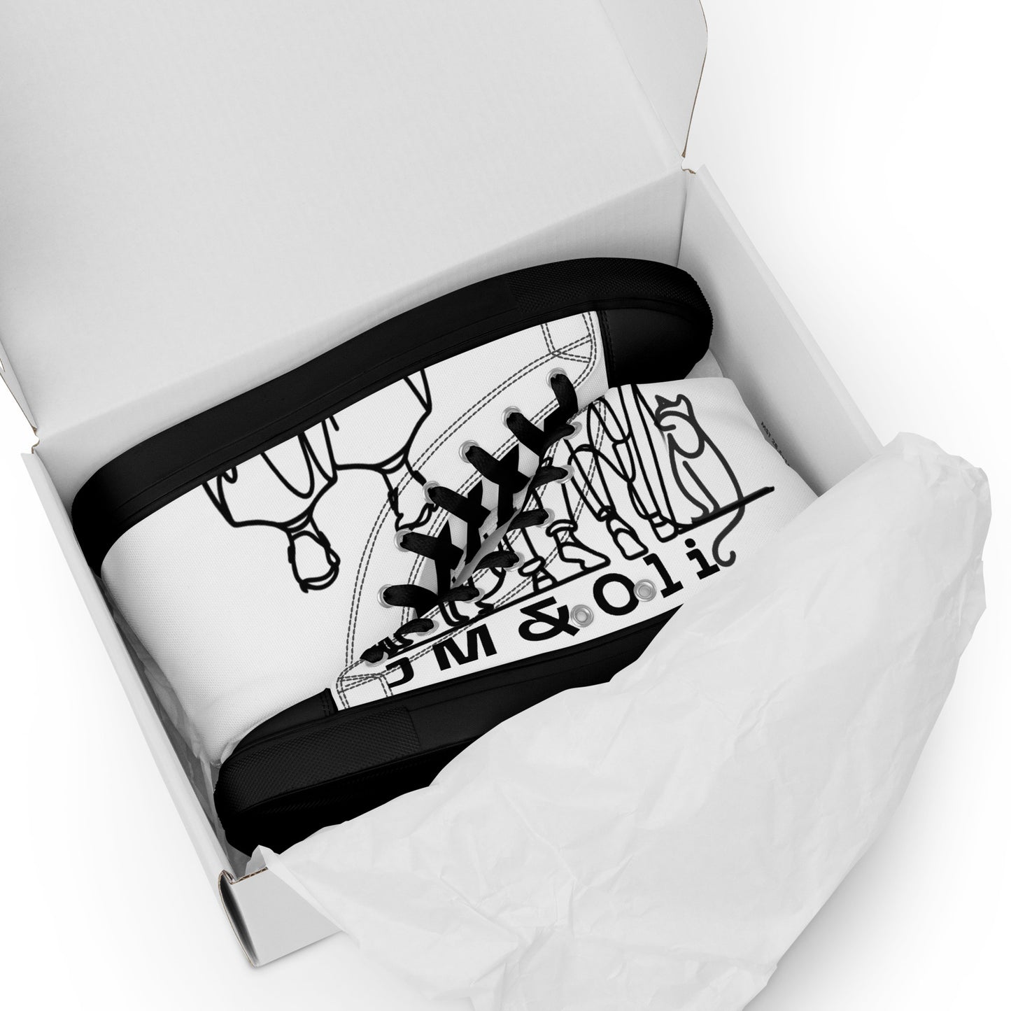 STREEKS JM&Oli Origine Homme