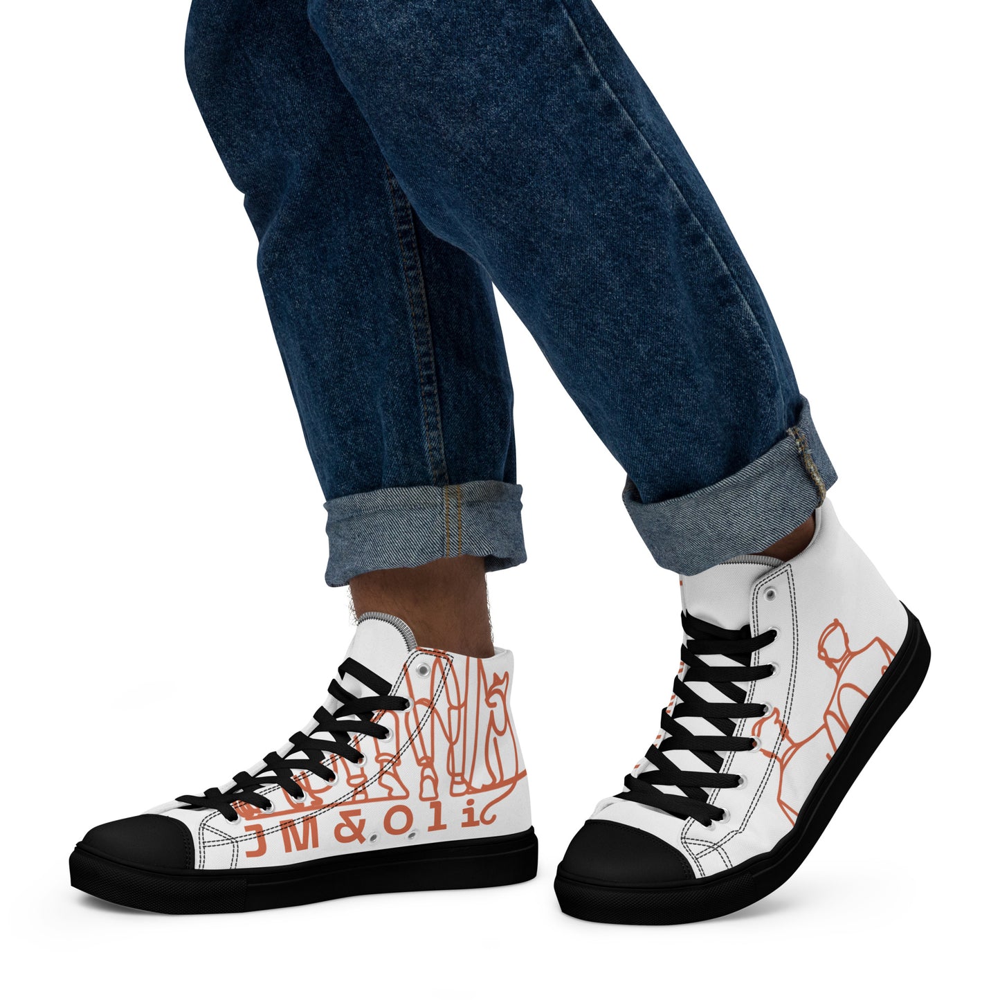 STREEKS JM&Oli Origine Homme