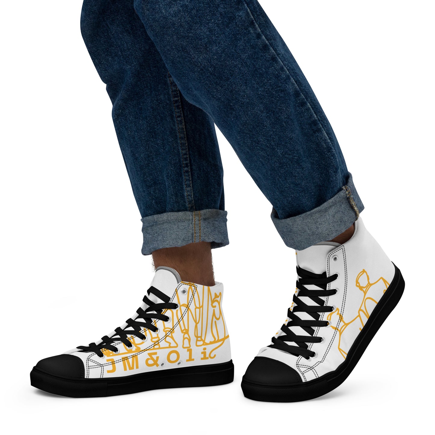 STREEKS JM&Oli Origine Homme
