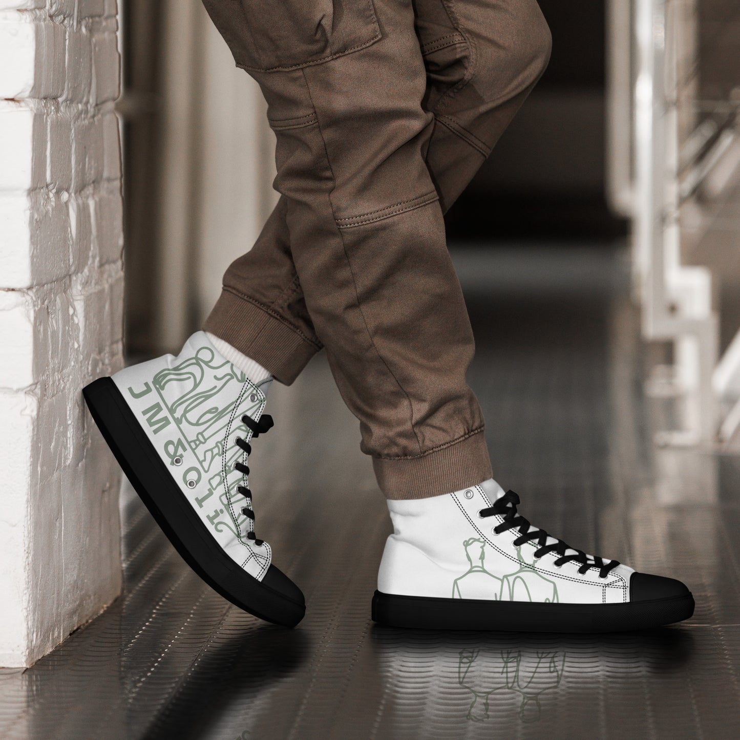 STREEKS JM&Oli Origine Homme