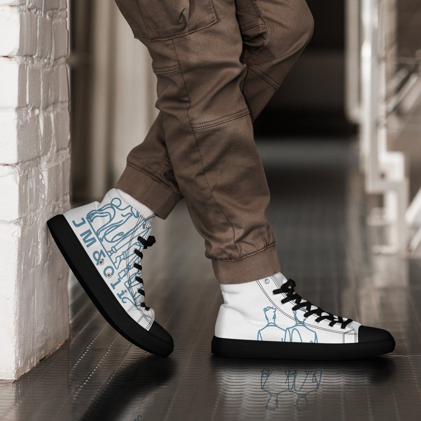 STREEKS JM&Oli Origine Homme