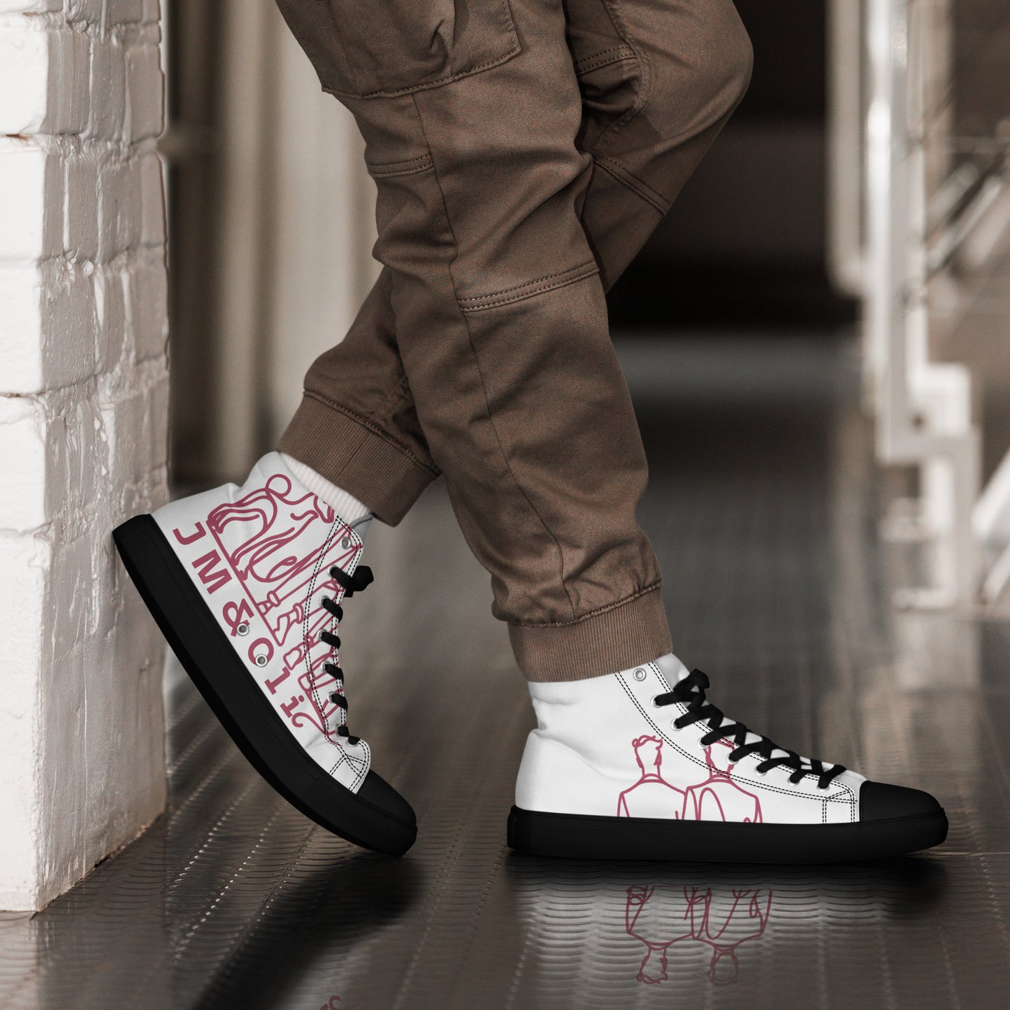 STREEKS JM&Oli Origine Homme