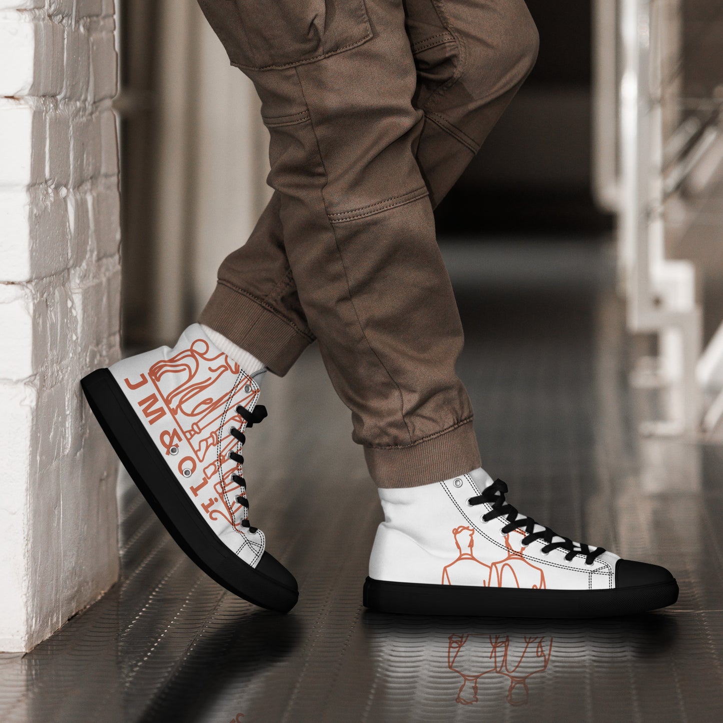 STREEKS JM&Oli Origine Homme
