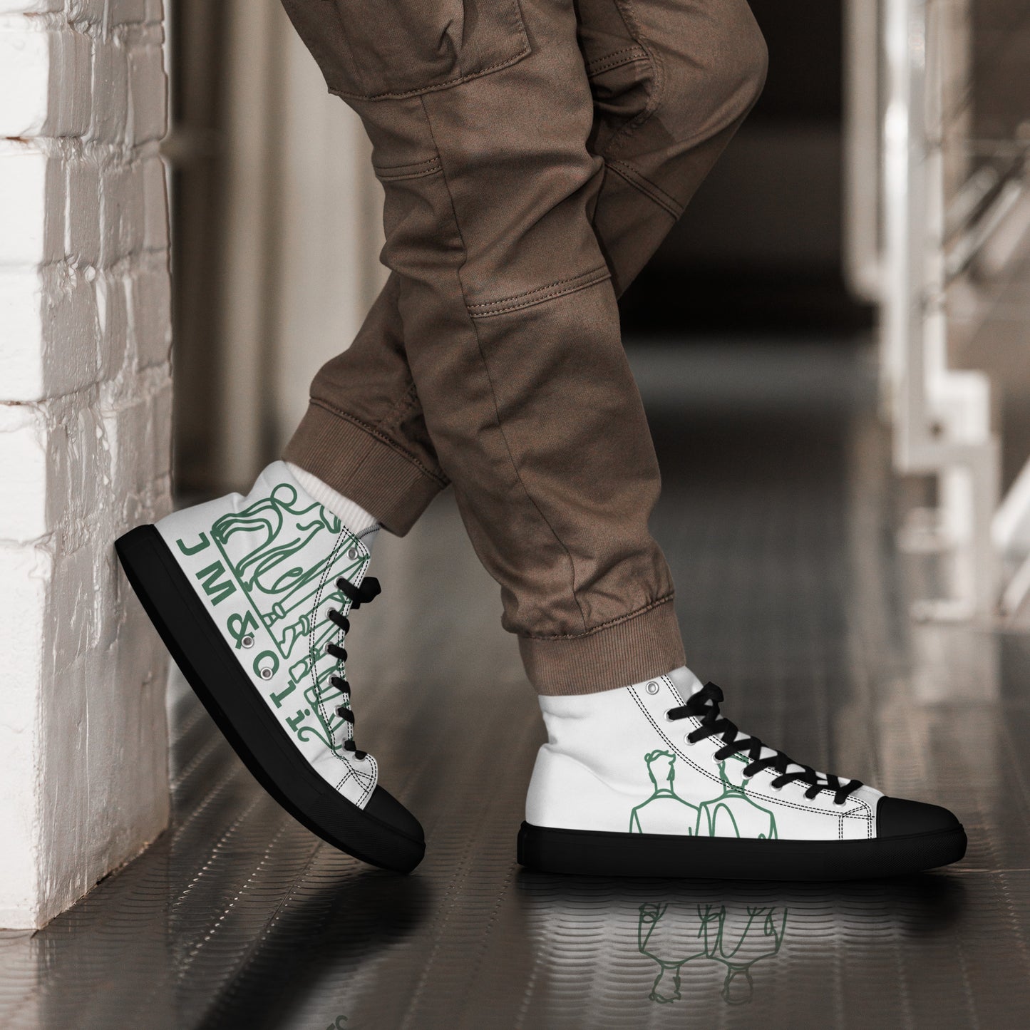 STREEKS JM&Oli Origine Homme