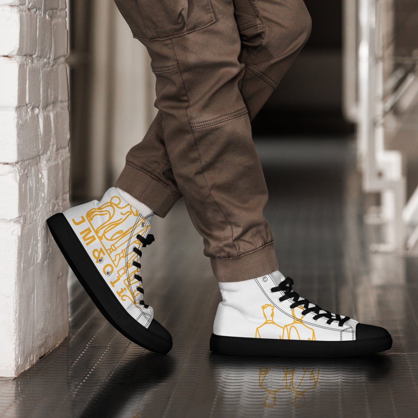 STREEKS JM&Oli Origine Homme