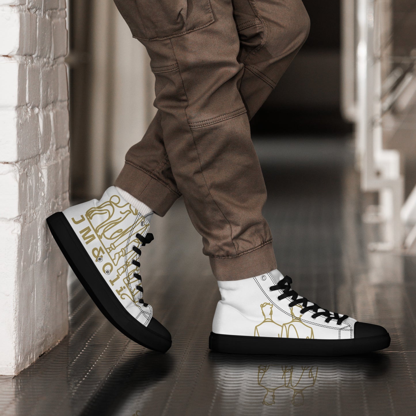 STREEKS JM&Oli Origine Homme