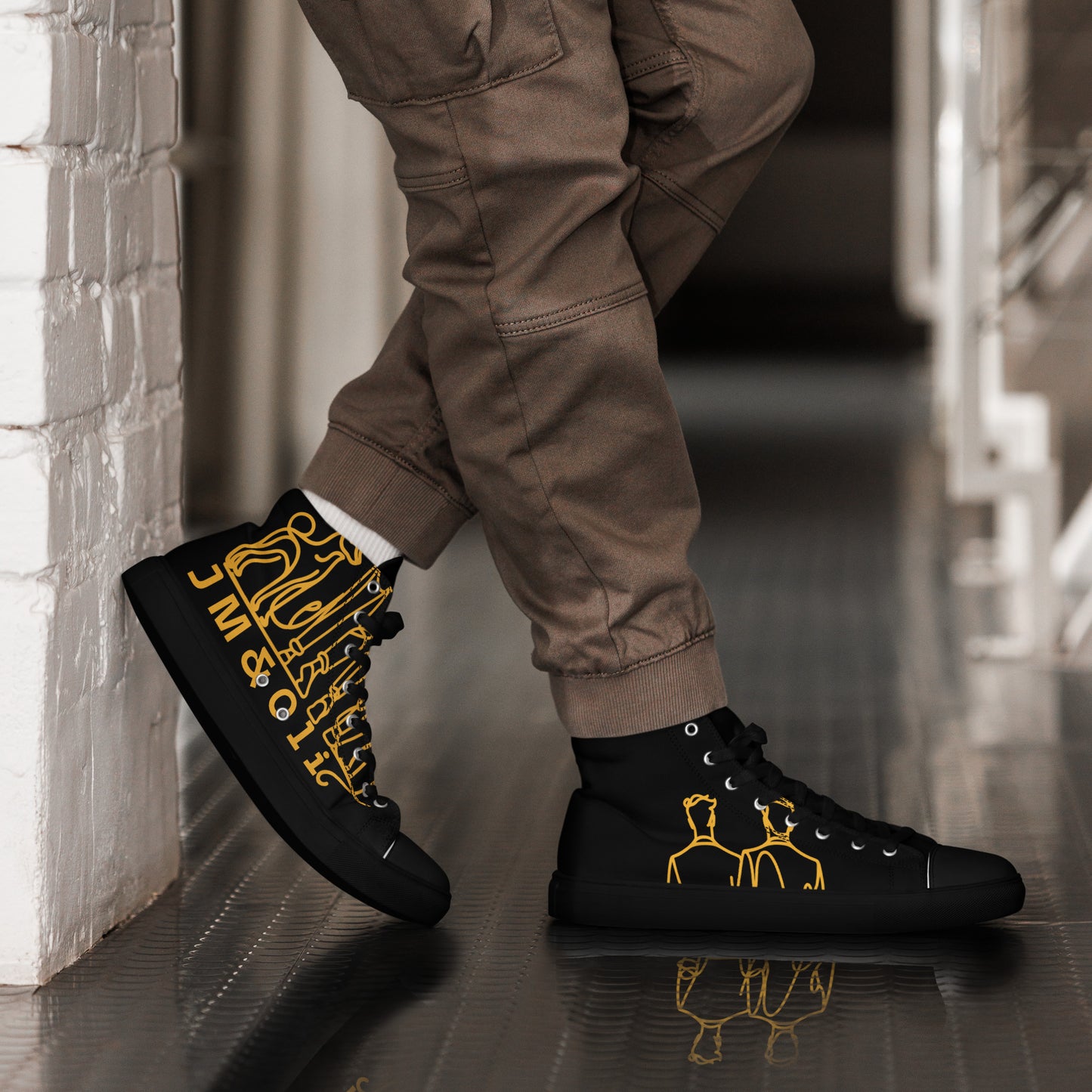 STREEKS JM&Oli Origine Homme