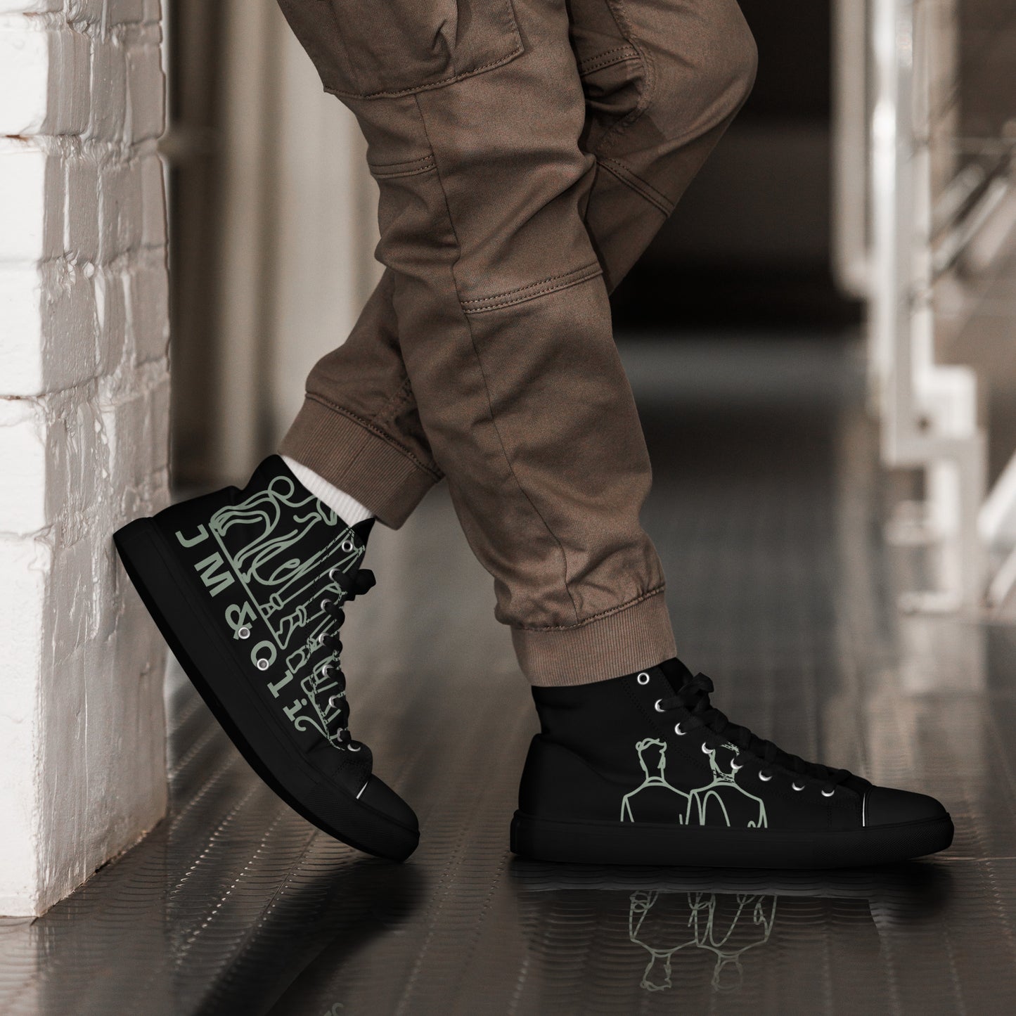 STREEKS JM&Oli Origine Homme