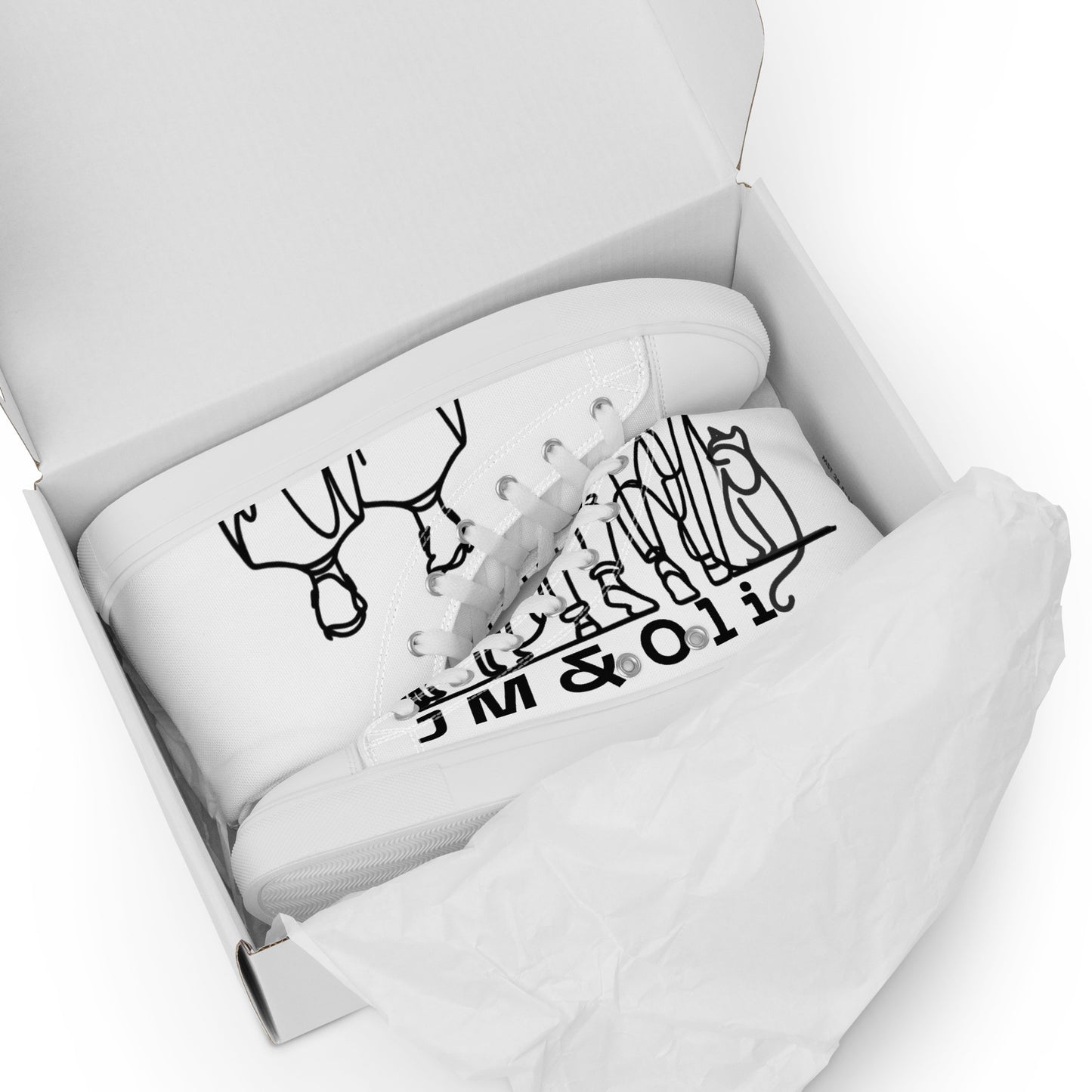 STREEKS JM&Oli Origine Homme