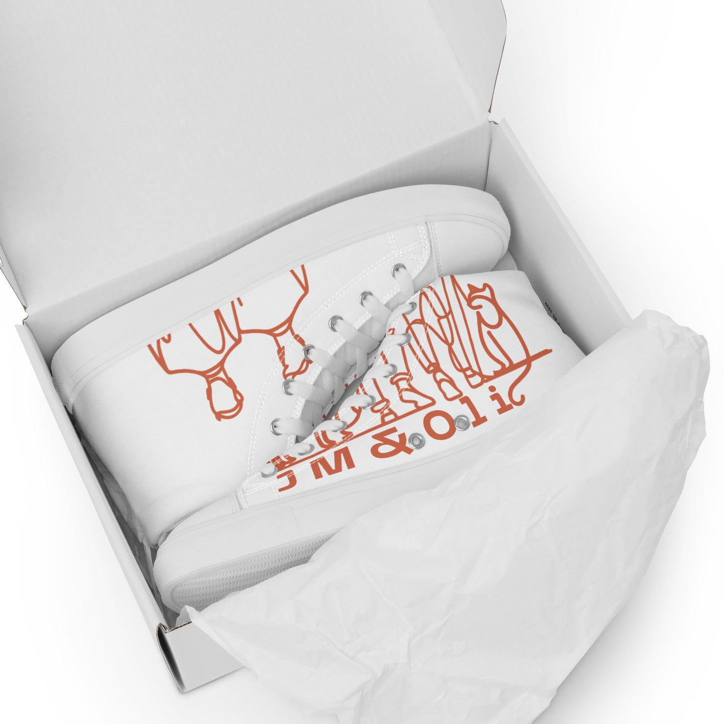 STREEKS JM&Oli Origine Homme