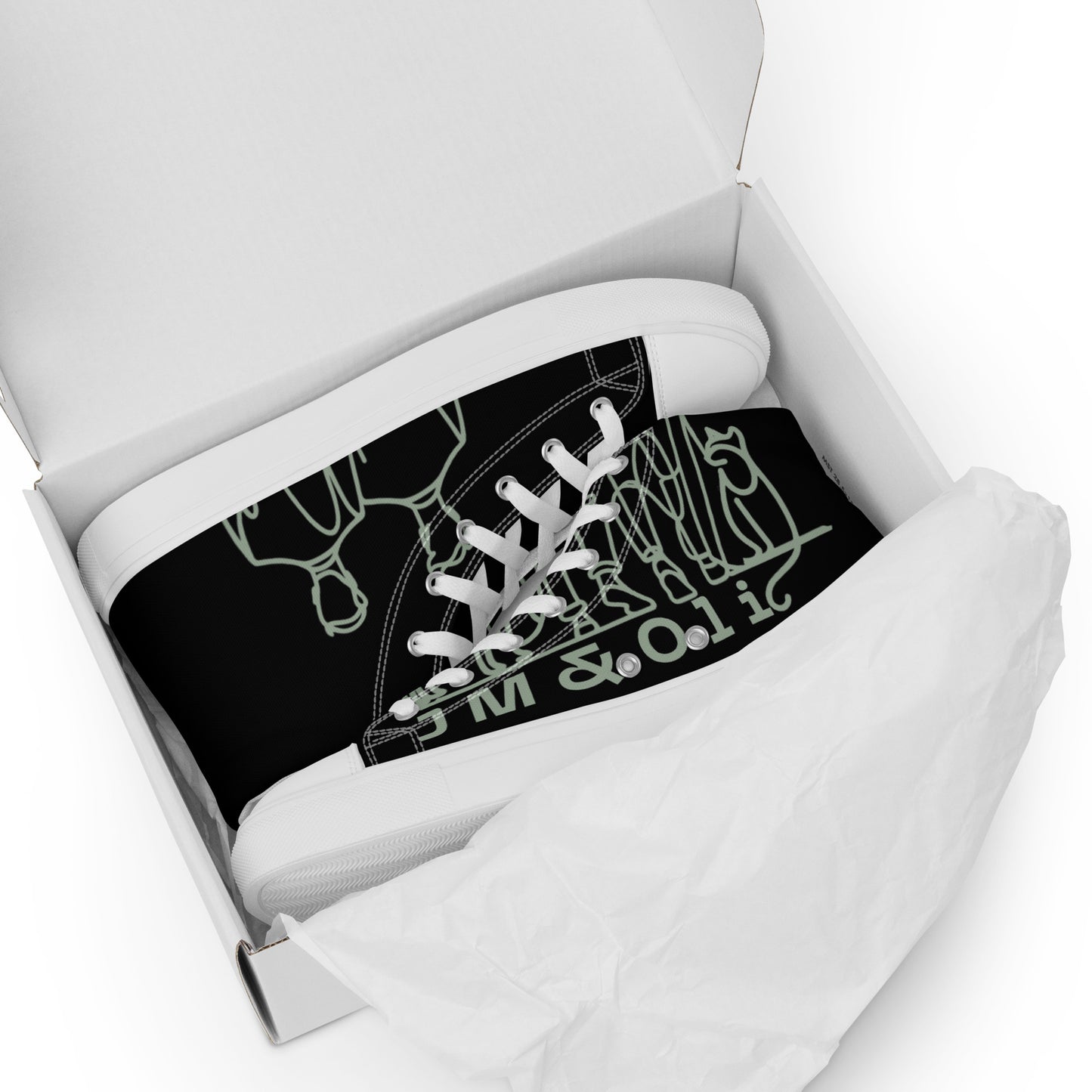STREEKS JM&Oli Origine Homme
