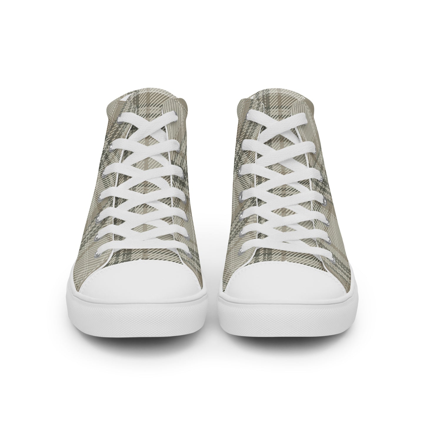 Baskets Hautes en Toile JM&Oli pour Homme - Urban Nomad