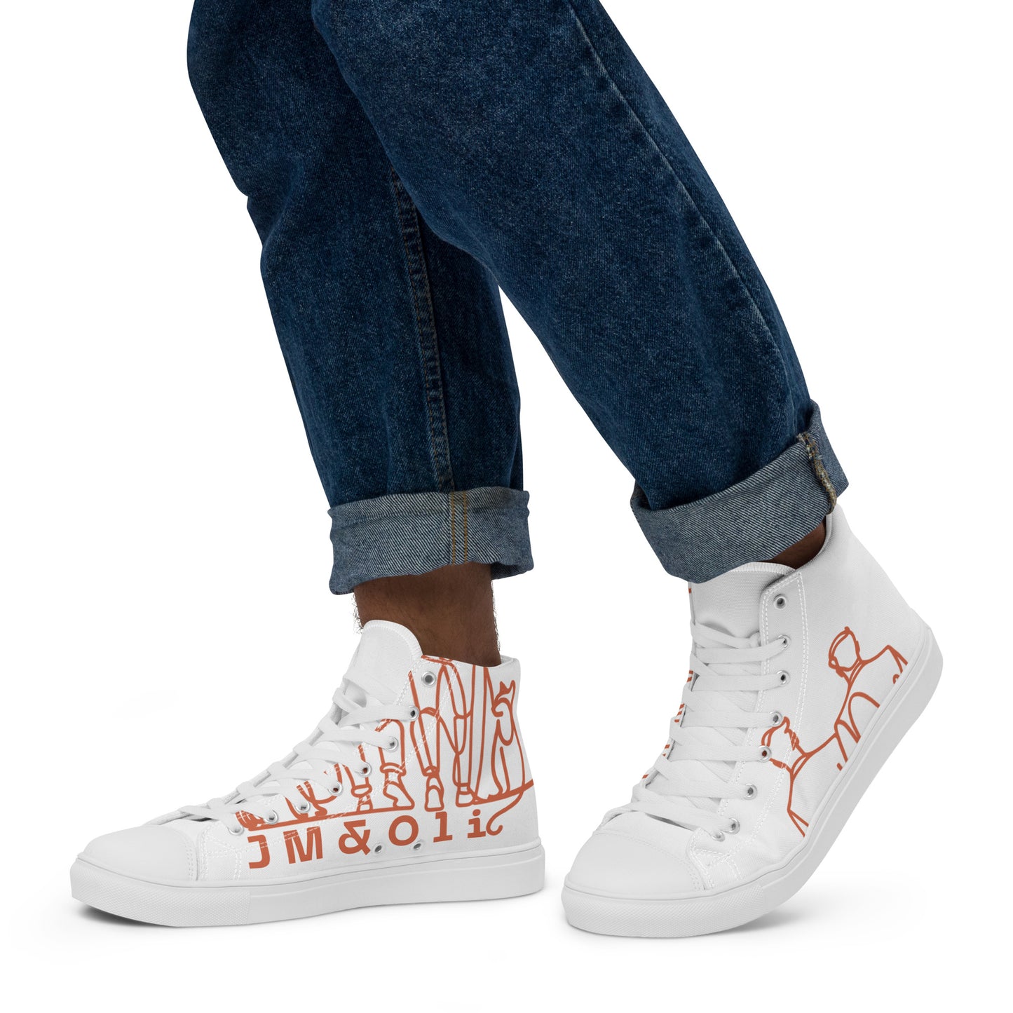 STREEKS JM&Oli Origine Homme