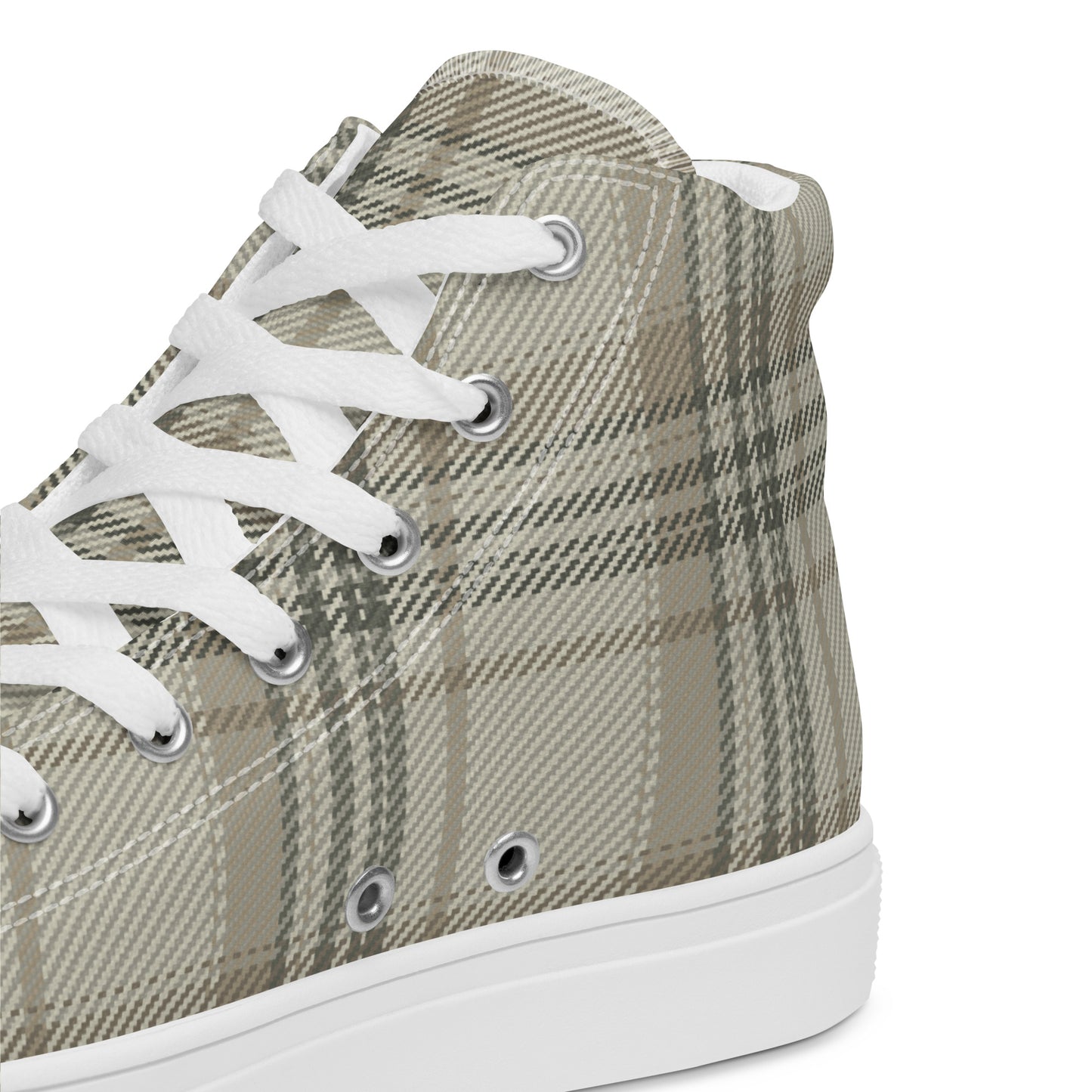 Baskets Hautes en Toile JM&Oli pour Homme - Urban Nomad