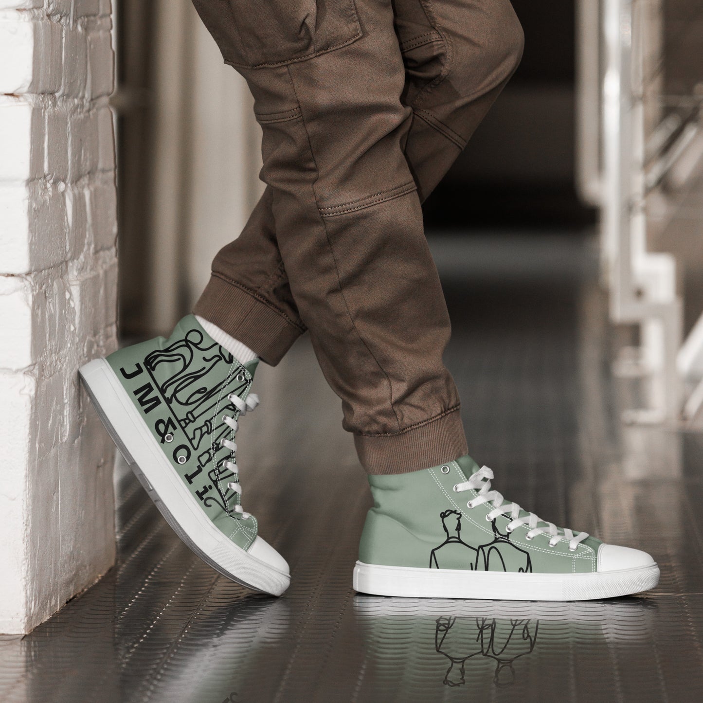 STREEKS JM&Oli Origine Homme
