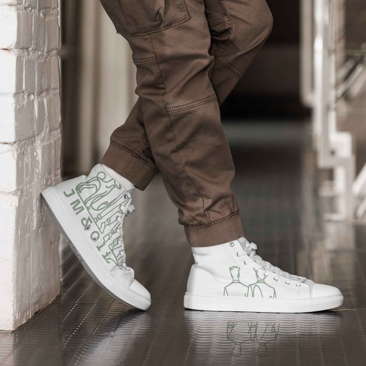 STREEKS JM&Oli Origine Homme