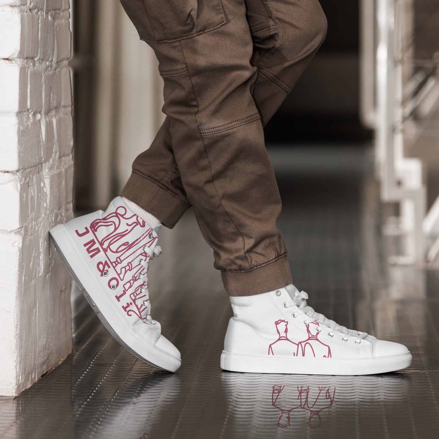STREEKS JM&Oli Origine Homme