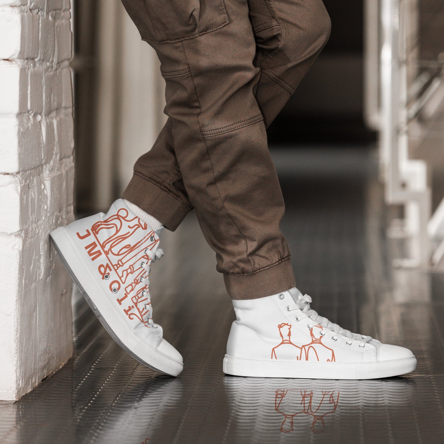 STREEKS JM&Oli Origine Homme
