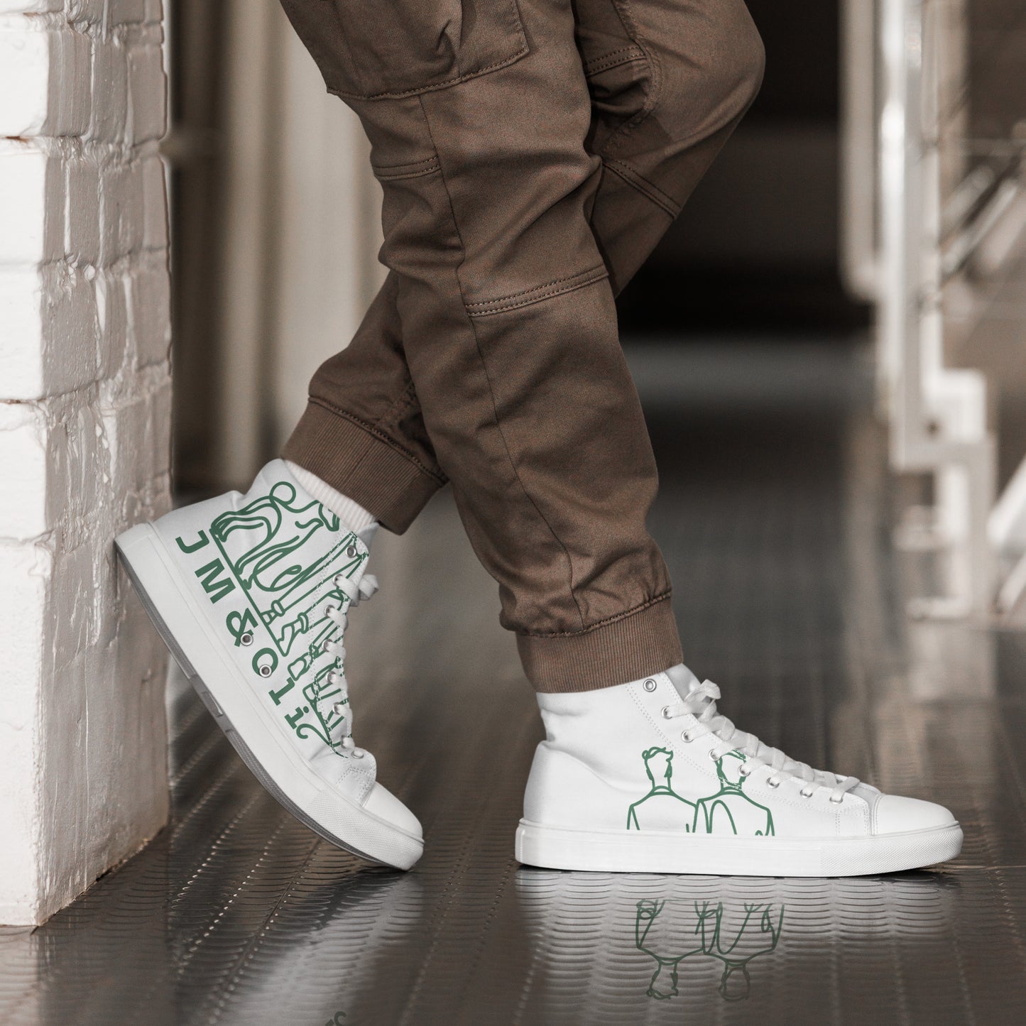 STREEKS JM&Oli Origine Homme