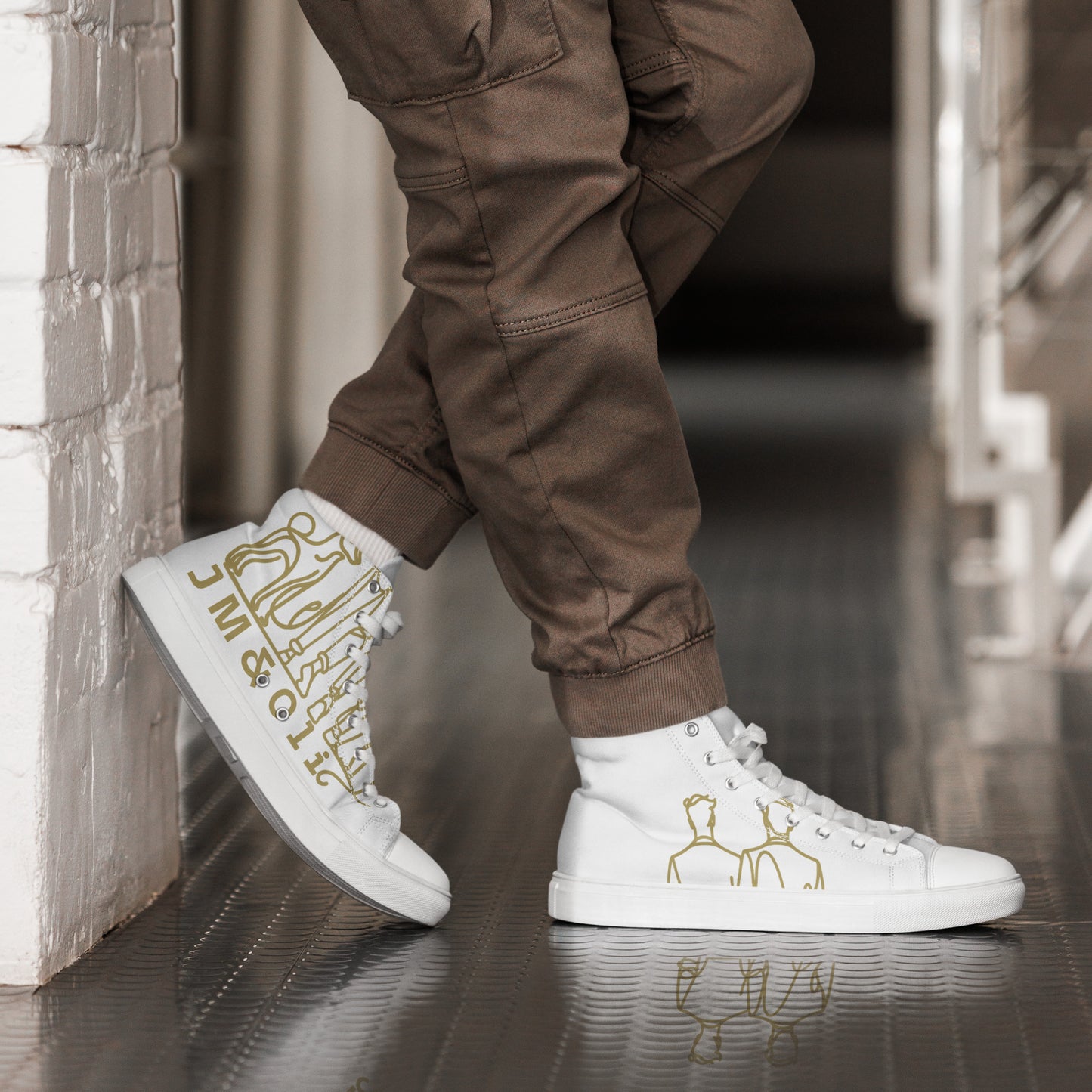 STREEKS JM&Oli Origine Homme