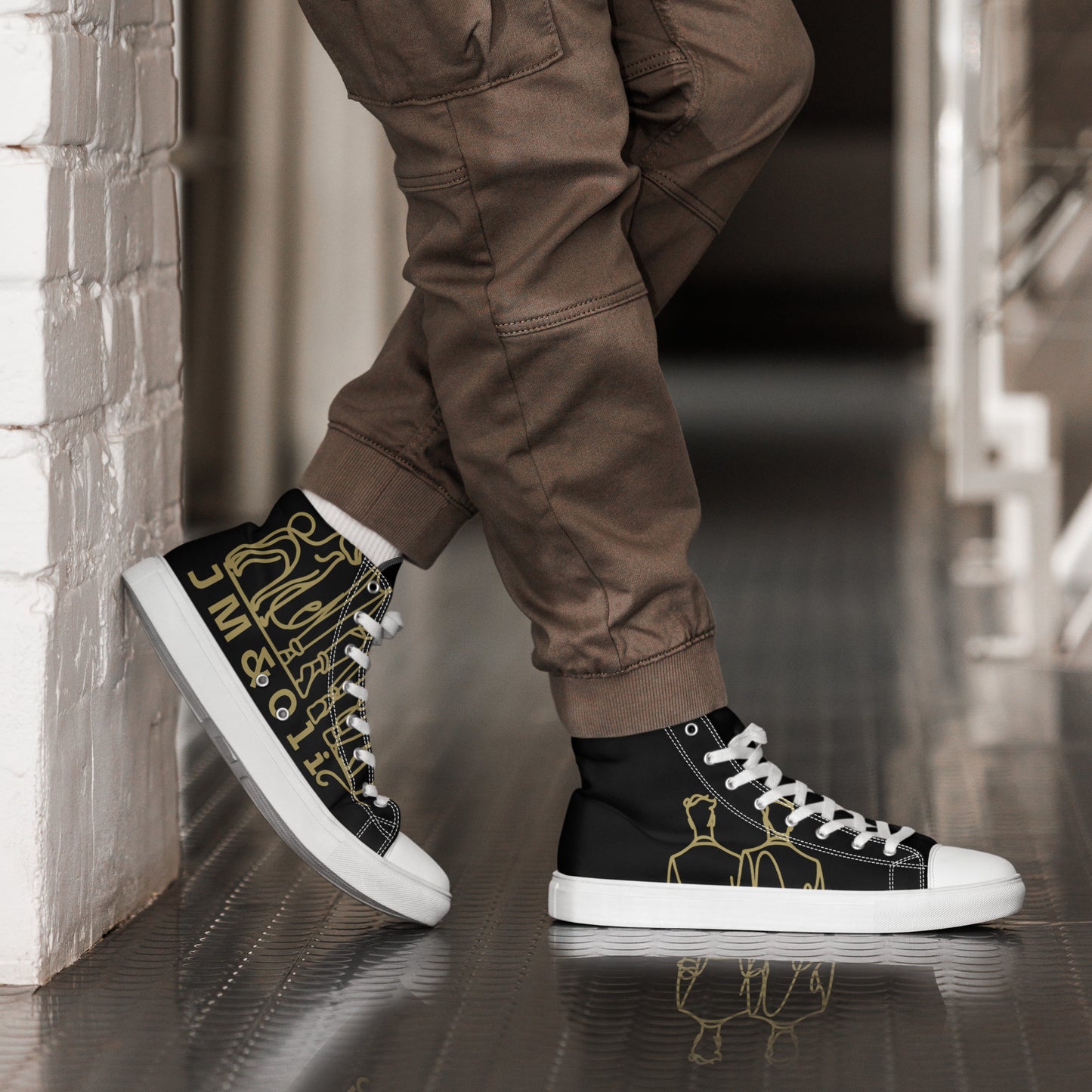 STREEKS JM&Oli Origine Homme