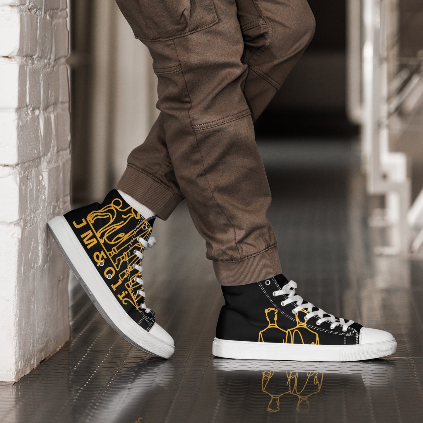STREEKS JM&Oli Origine Homme