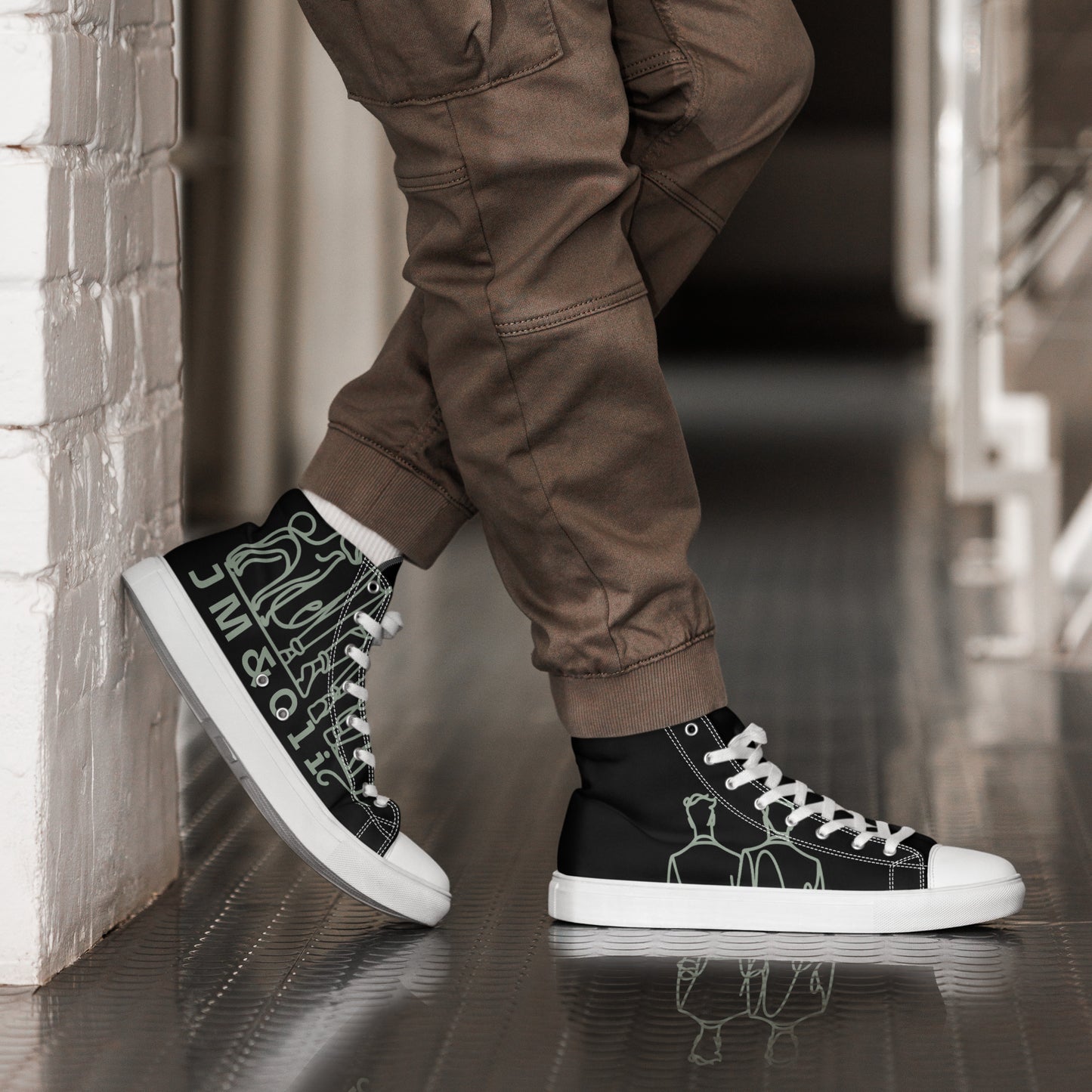 STREEKS JM&Oli Origine Homme