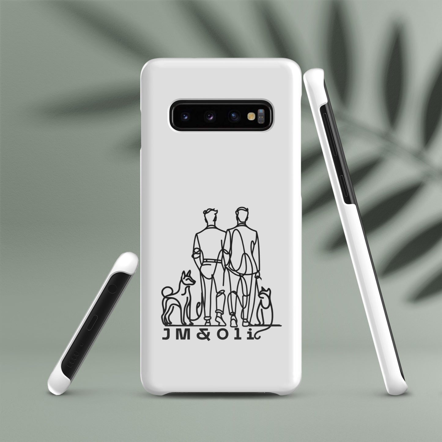 Coque Fine pour Samsung® : Style et Sécurité Sans Compromis