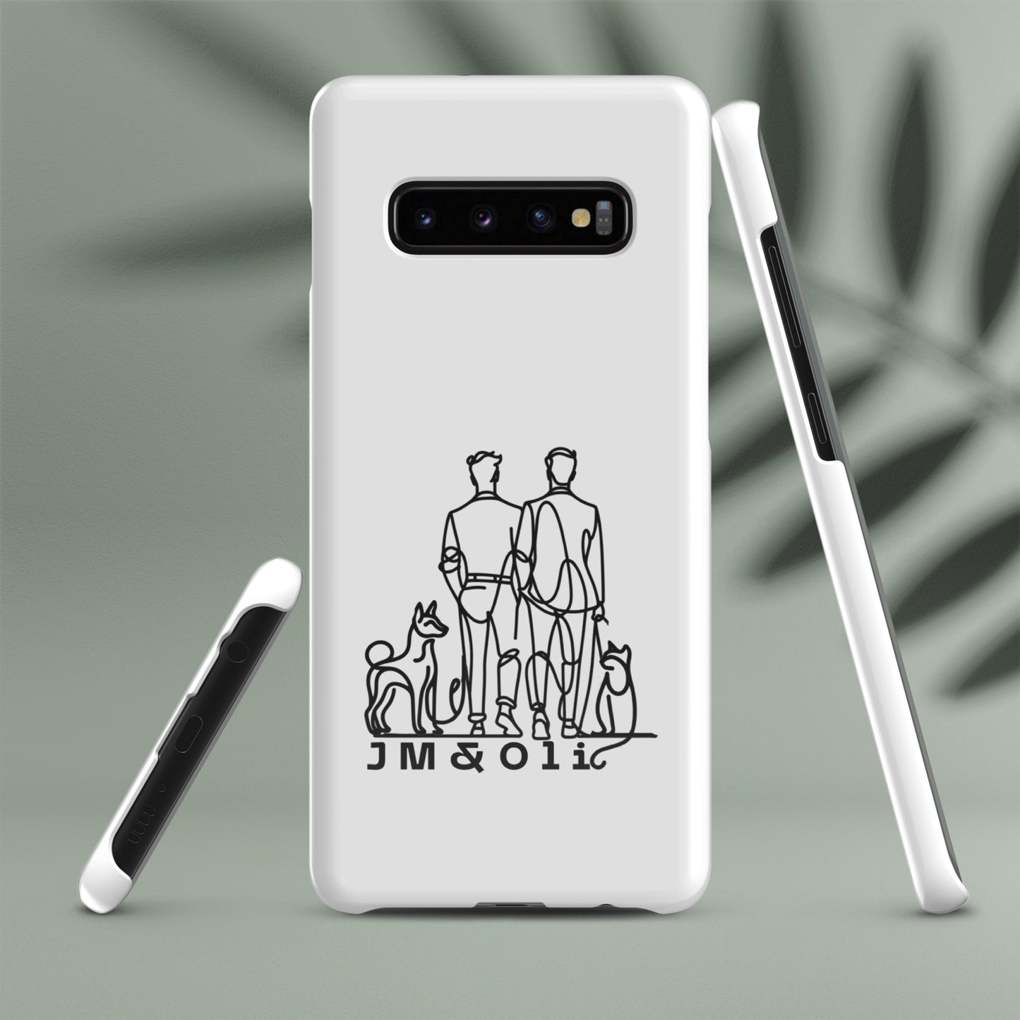 Coque Fine pour Samsung® : Style et Sécurité Sans Compromis