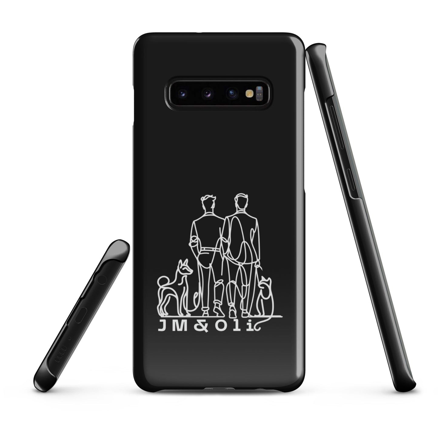 Coque Fine pour Samsung® JM&Oli Origine